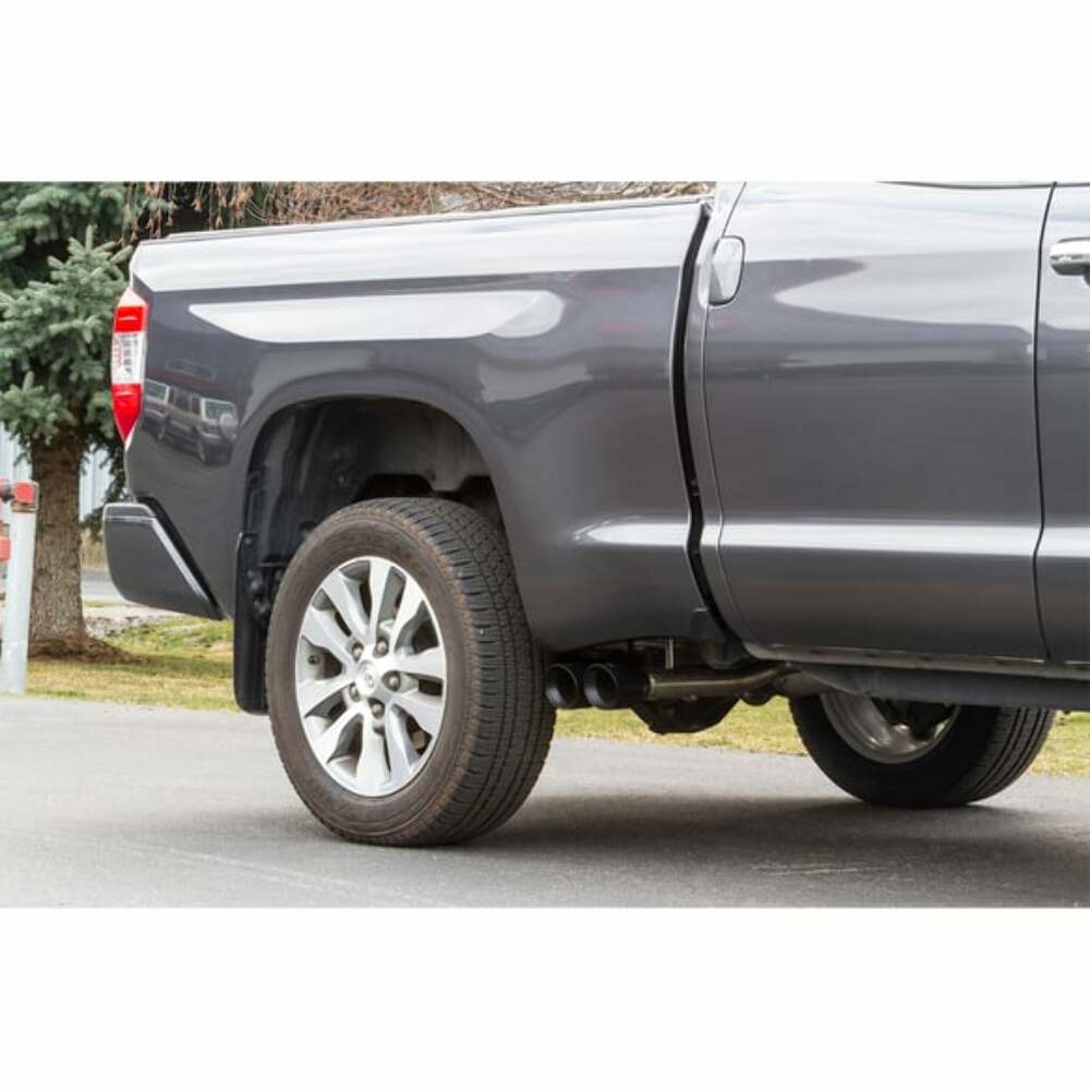 Exhaust system for 2009-2021 Ram Exhaust stainless steel