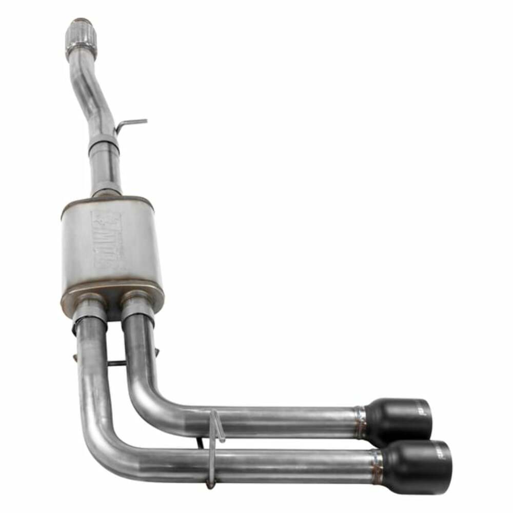 Exhaust system for 2014-2019 Ram Exhaust stainless steel