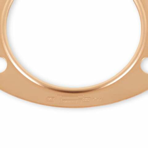 Mr. Gasket copper seal collector gaskets pair 7177C