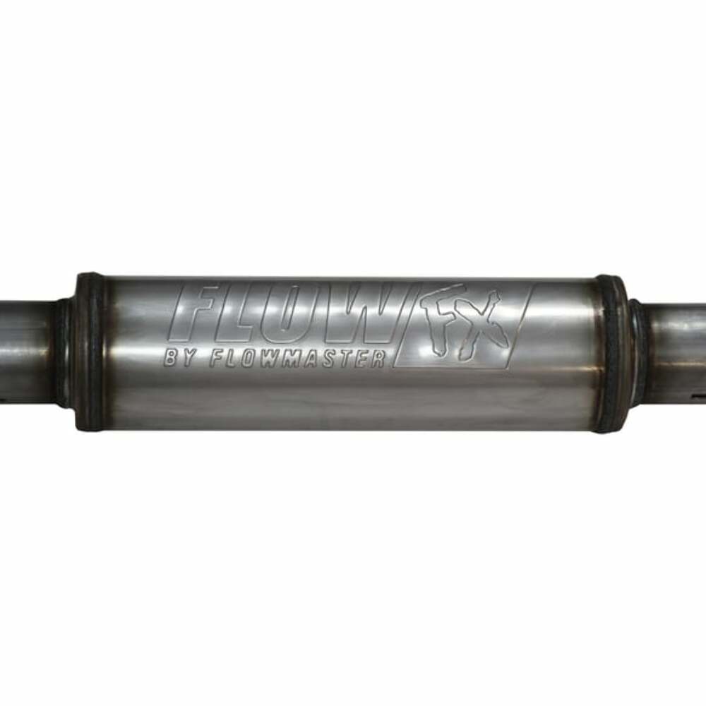Exhaust system for 2010-2024 Ram Exhaust stainless steel