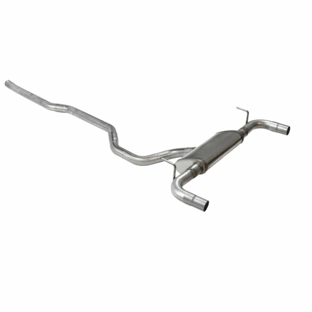 2014-2022 Ram Cat-Back Exhaust Flowmaster Stainless Steel