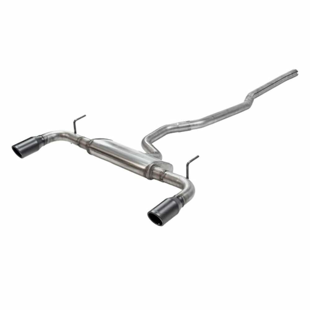 2014-2022 Ram Cat-Back Exhaust Flowmaster Stainless Steel