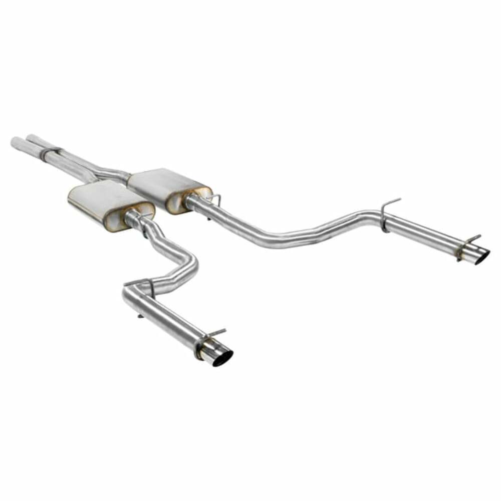 Exhaust system for 2011-2014 Dodge Charger Exhaust stainless steel