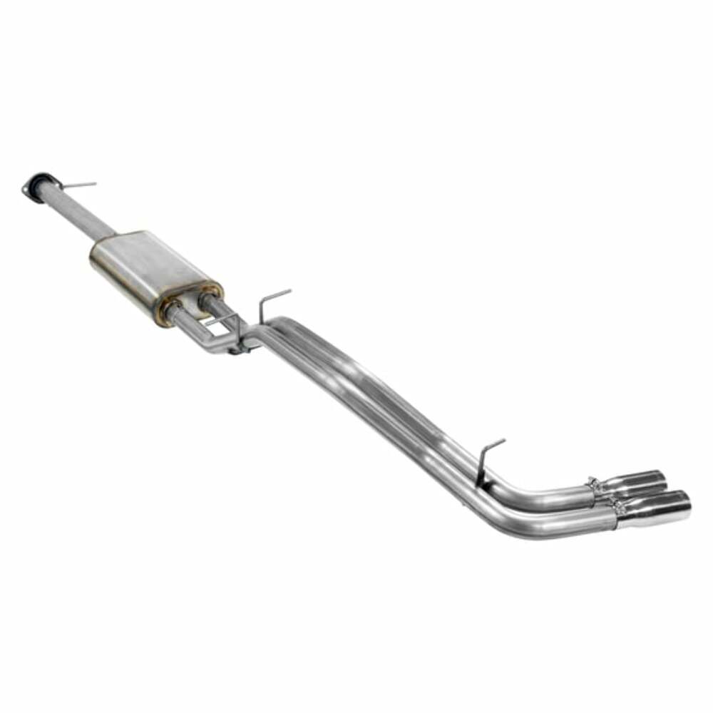 Exhaust system for 2015-2022 Chevy Colorado Exhaust Stainless