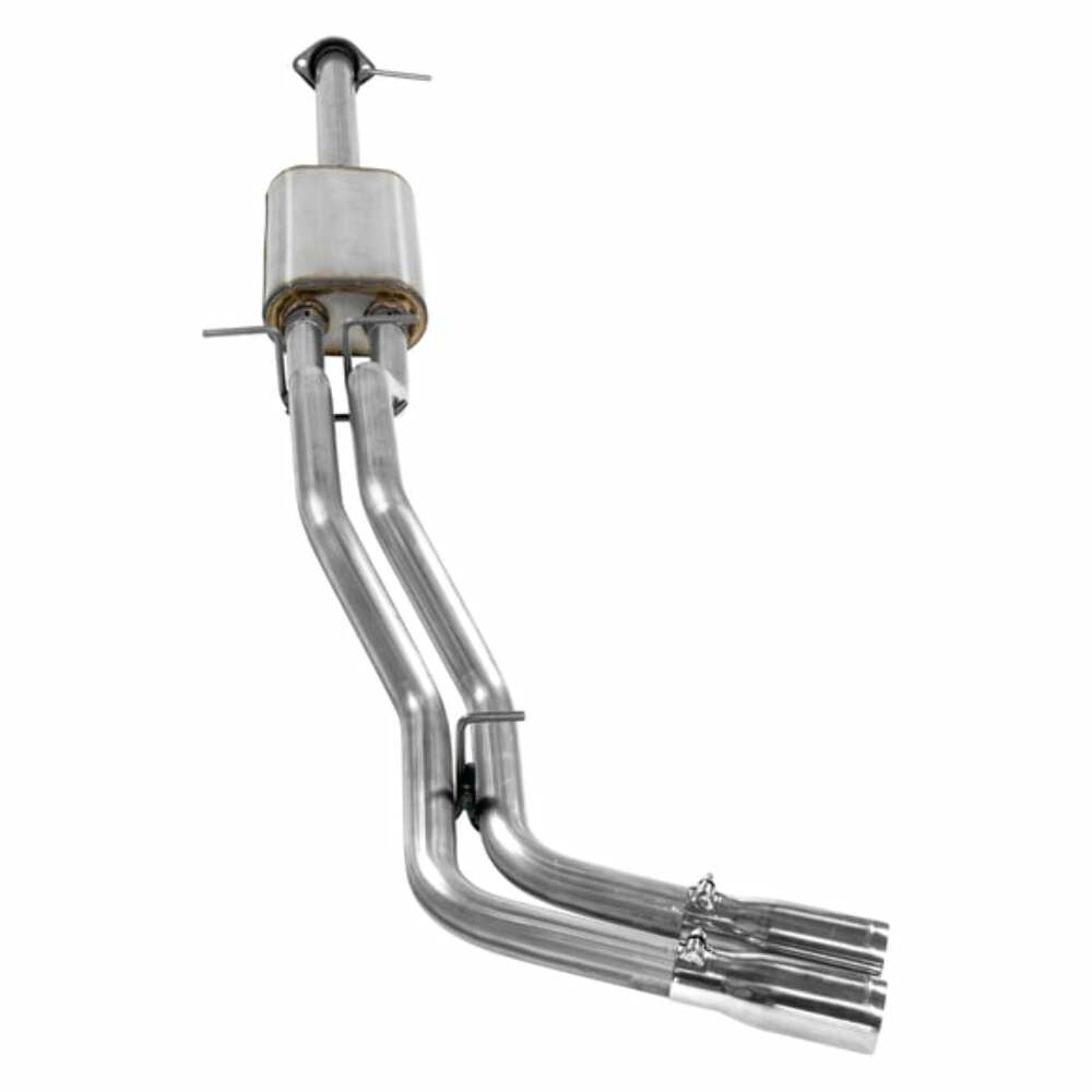 Exhaust system for 2015-2022 Chevy Colorado Exhaust Stainless
