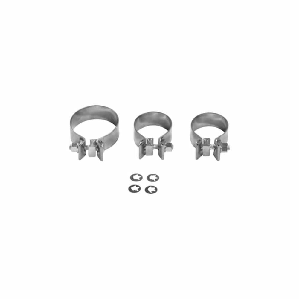 Exhaust system for 2015-2022 Chevy Colorado Exhaust Stainless