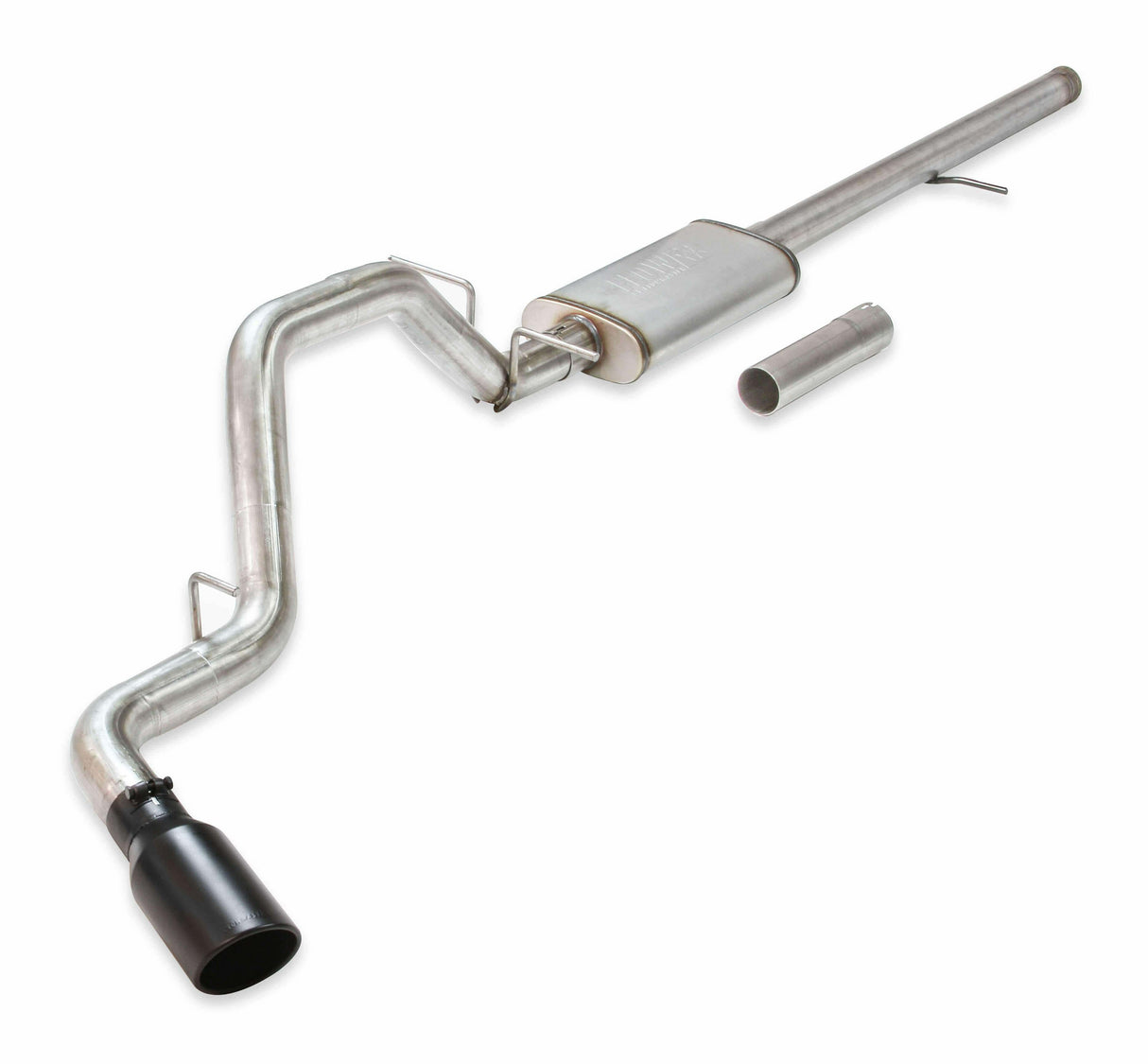 Outlaw Cat-Back Exhaust System for 2014-2019 Ram Exhaust stainless steel
