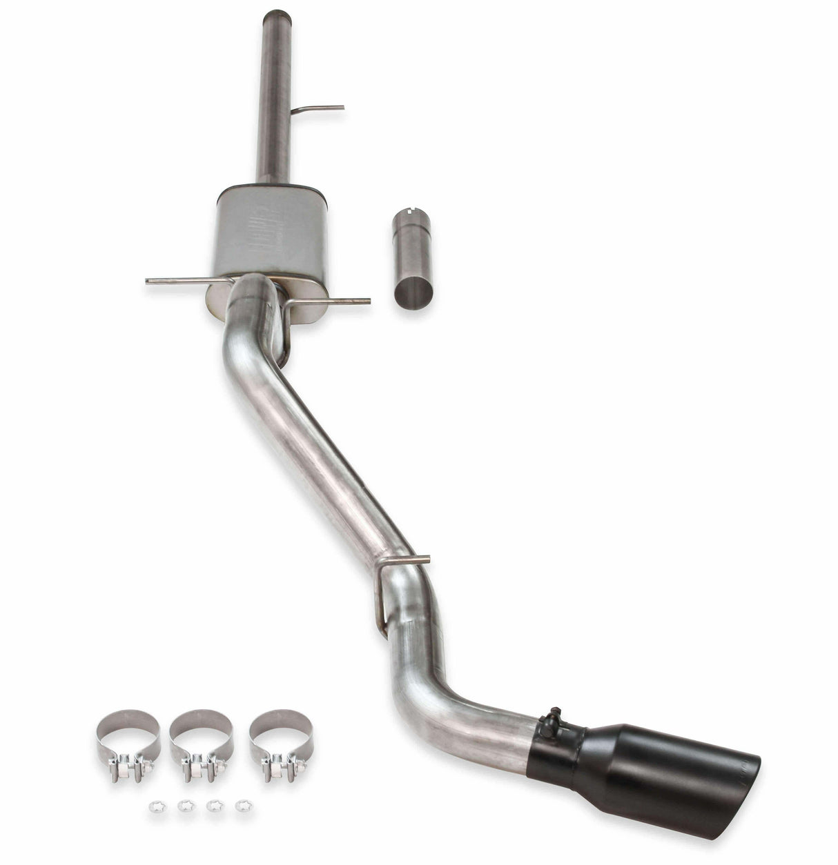 Exhaust system for 2014-2019 Ram Exhaust stainless steel