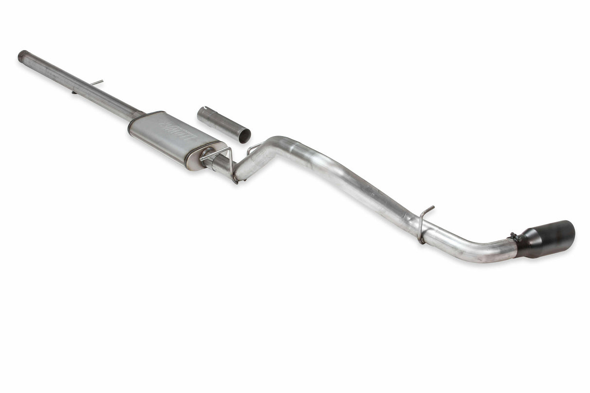 Exhaust system for 2014-2019 Ram Exhaust stainless steel