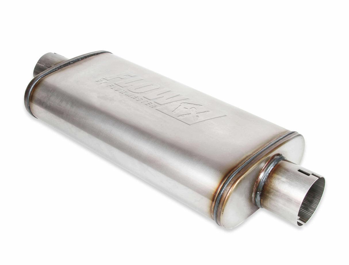 Exhaust system for 2014-2019 Ram Exhaust stainless steel