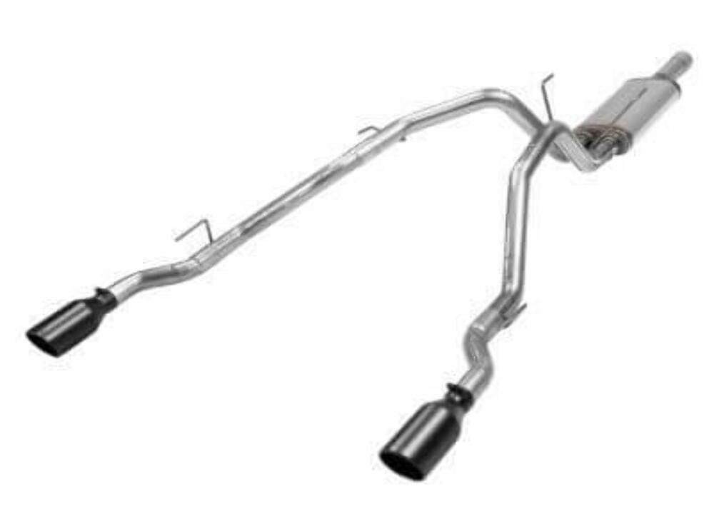 Exhaust system for 2009-2024 Ram truck Exhaust stainless steel