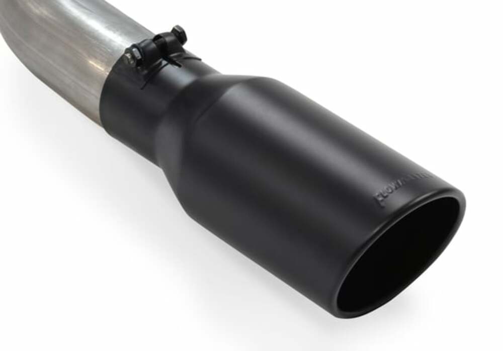 Exhaust system for 2009-2014 Ram Exhaust stainless steel