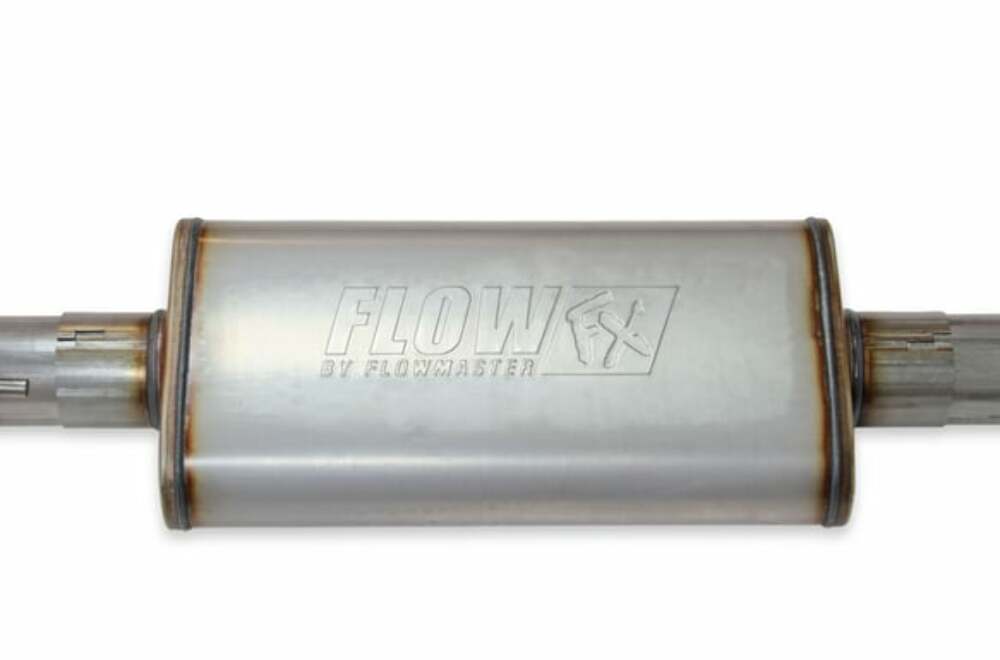 Exhaust system for 2003-2012 Ram 2500 Exhaust stainless steel