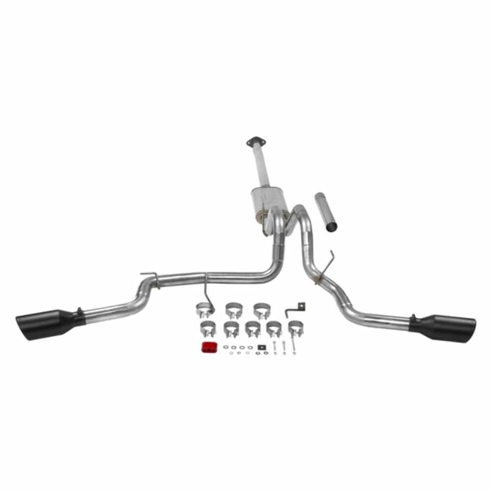 Exhaust system for 2015-2020 Ram Exhaust stainless steel