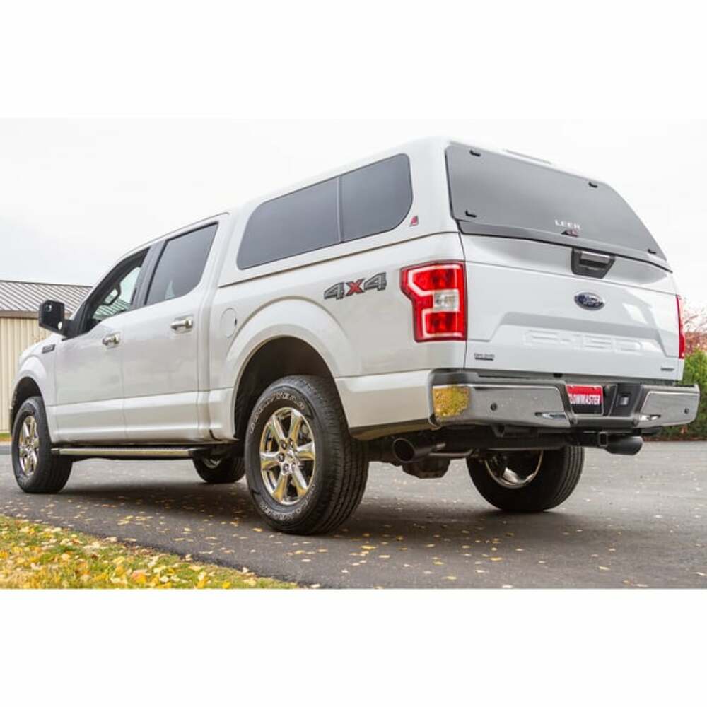 Exhaust system for 2015-2020 Ram Exhaust stainless steel