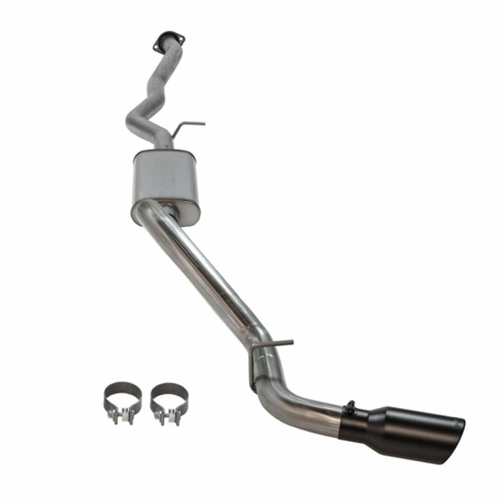 Exhaust system for 1999-2007 Ram Exhaust stainless steel