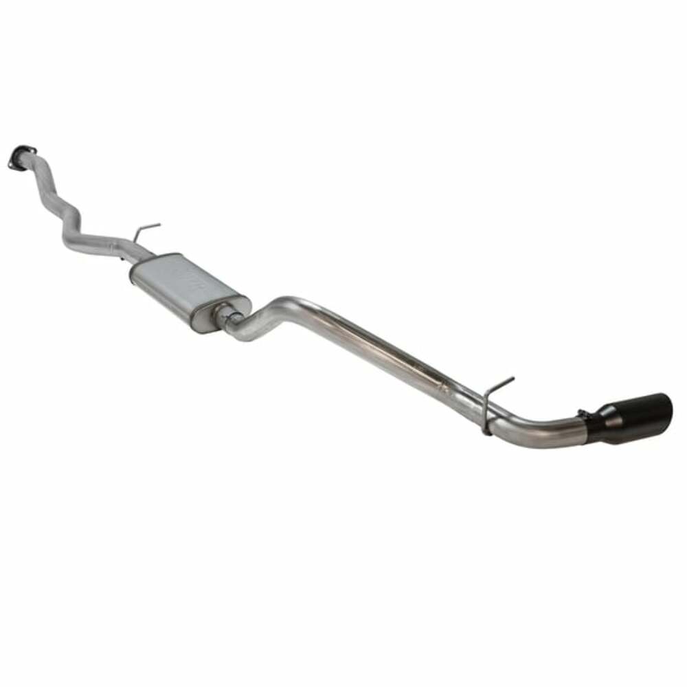 Exhaust system for 1999-2007 Ram Exhaust stainless steel