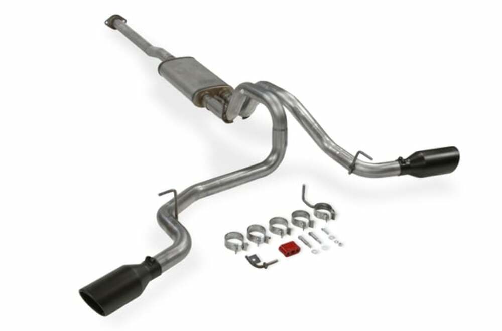 Exhaust system for 2005-2015 Ram Exhaust stainless steel