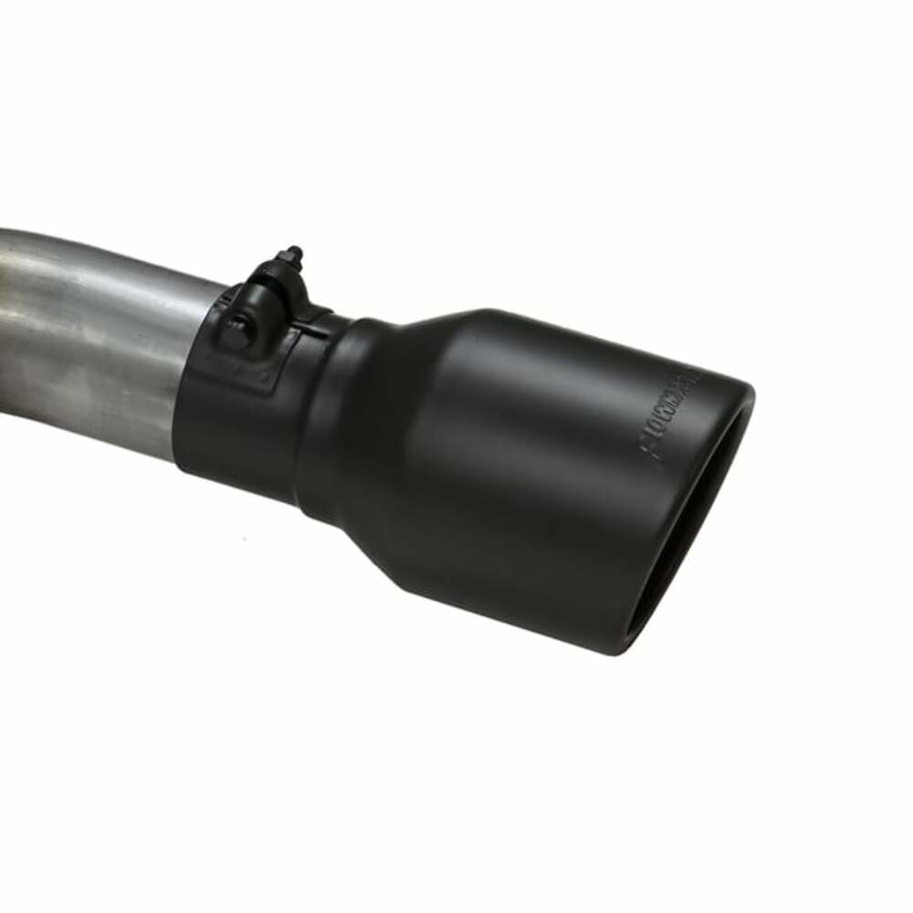 Exhaust system for 2011-2014 Ram Exhaust stainless steel