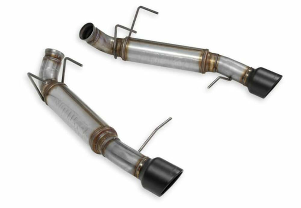 Exhaust system for 2011-2012 Ram Exhaust stainless steel