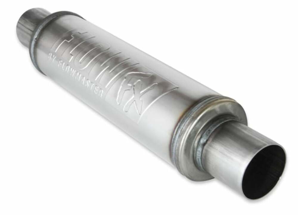 Exhaust system for 1997-1999 Ram Exhaust stainless steel