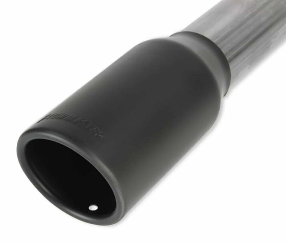 Exhaust system for 1997-1999 Ram Exhaust stainless steel
