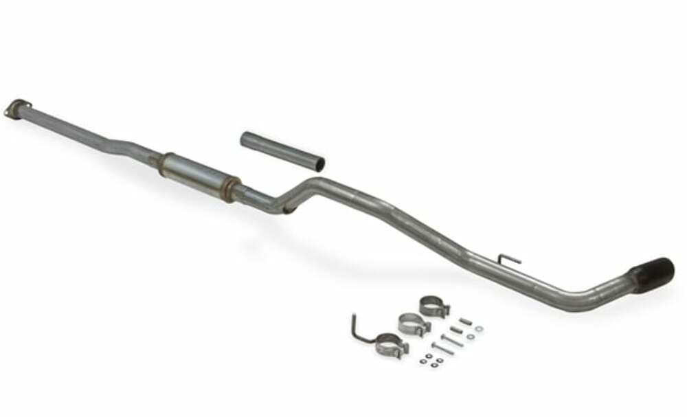 Exhaust system for 2005-2015 Ram Exhaust stainless steel