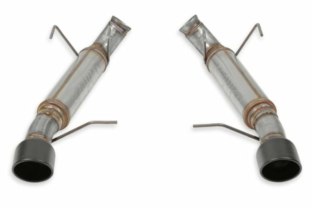 Exhaust system for 2013-2014 Ram Exhaust stainless steel