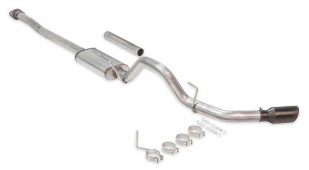 Exhaust system for 2015-2020 Ram Exhaust stainless steel