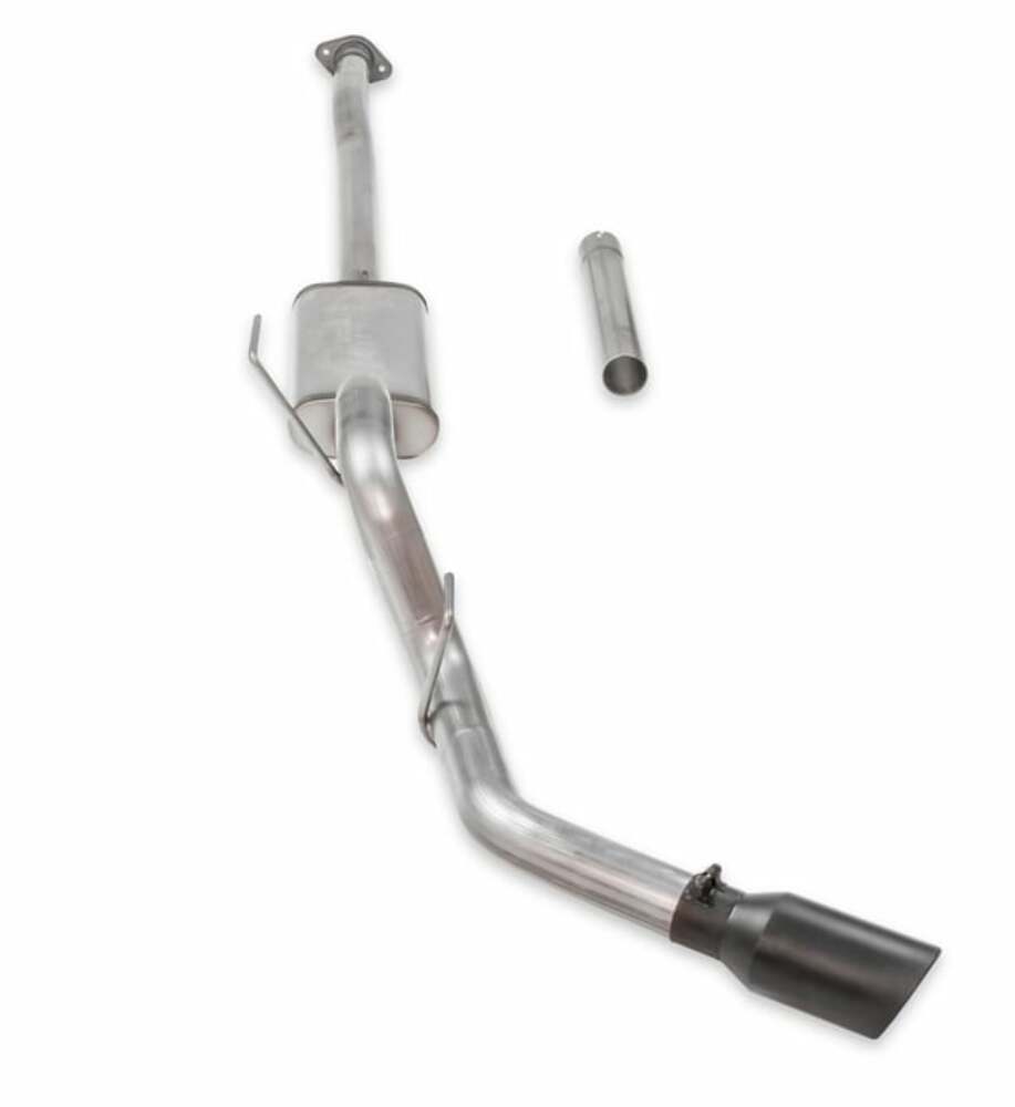 Exhaust system for 2015-2020 Ram Exhaust stainless steel