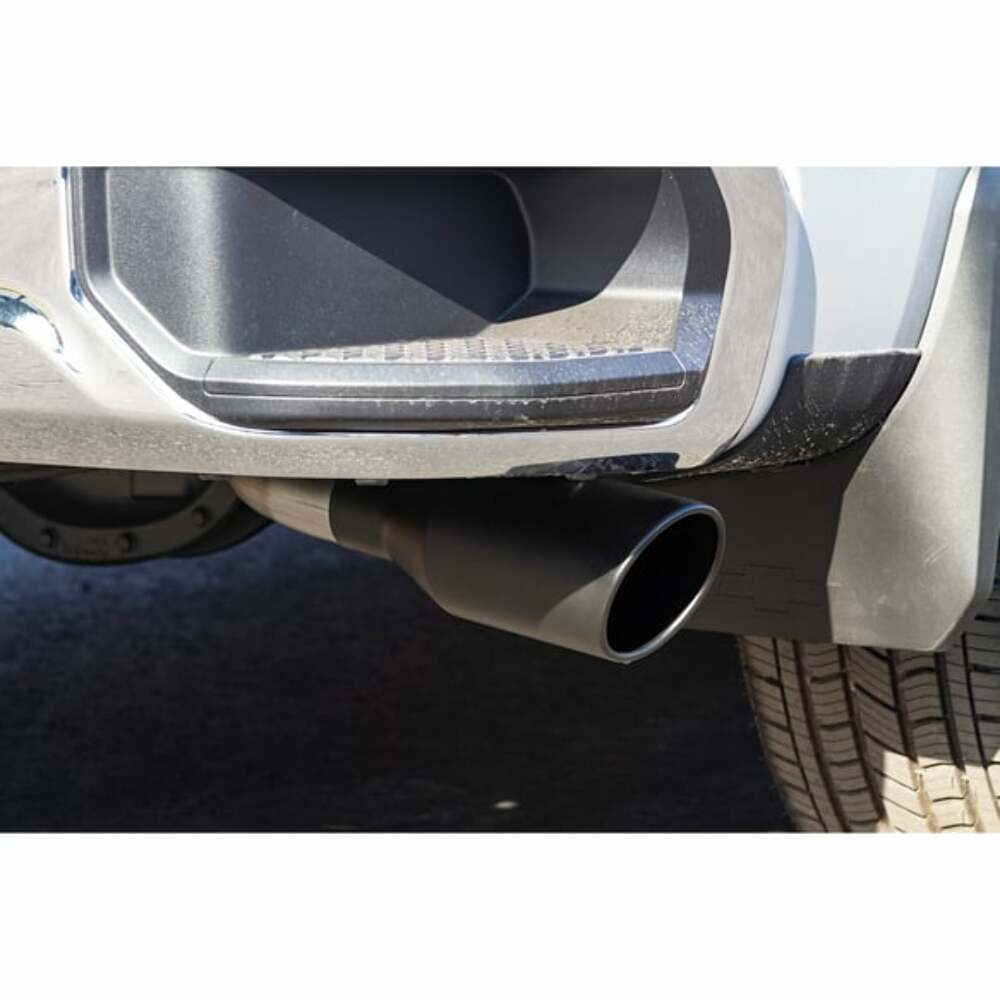 Exhaust system for 2019-2026 Ram Exhaust stainless steel