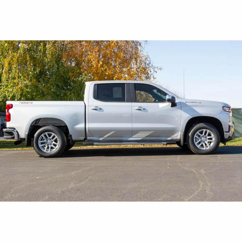 Exhaust system for 2019-2026 Ram Exhaust stainless steel