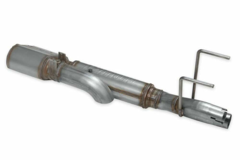 Performance Muffler for 2009-2024 Ram 1500 stainless steel