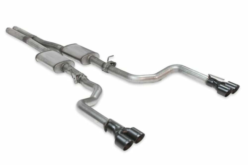 Exhaust system for 2017-2023 Ram Exhaust stainless steel