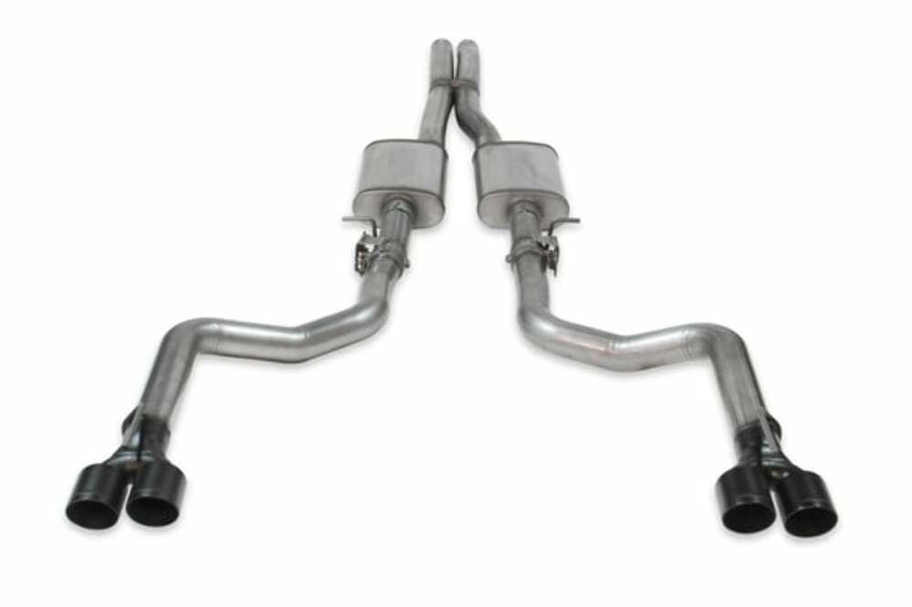 Exhaust system for 2017-2023 Ram Exhaust stainless steel