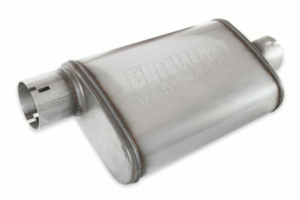 Exhaust system for 2017-2023 Ram Exhaust stainless steel