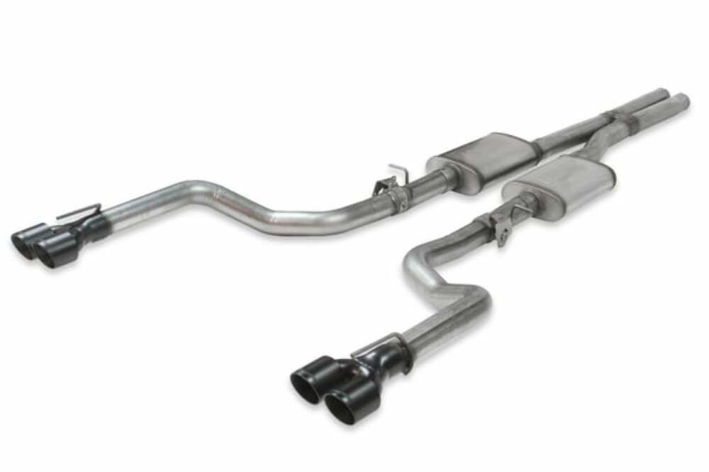 Outlaw Cat-Back Exhaust System for 2017-2023 Ram Exhaust stainless steel