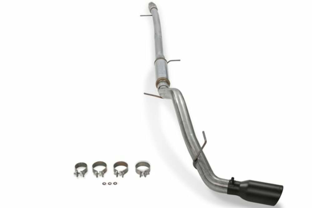 Exhaust system for 2019-2023 Ram Exhaust stainless steel