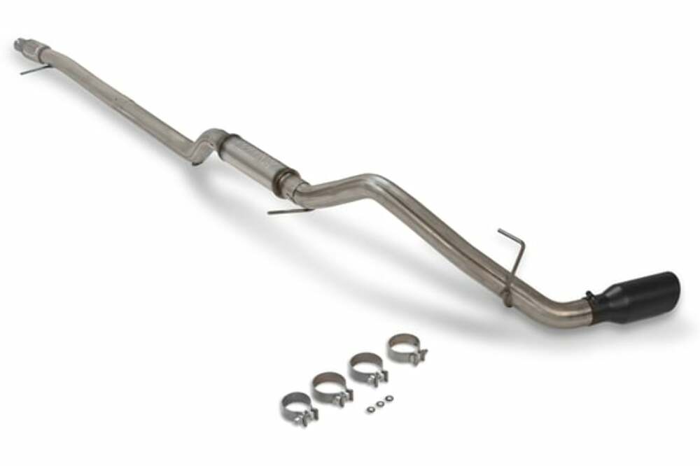 Exhaust system for 2019-2023 Ram Exhaust stainless steel
