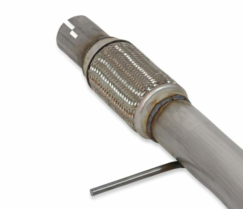 Exhaust system for 2019-2023 Ram Exhaust stainless steel