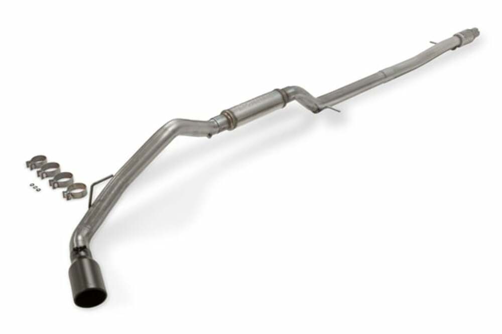 Cat-Back Exhaust System for 2019-2023 Ram Exhaust stainless steel