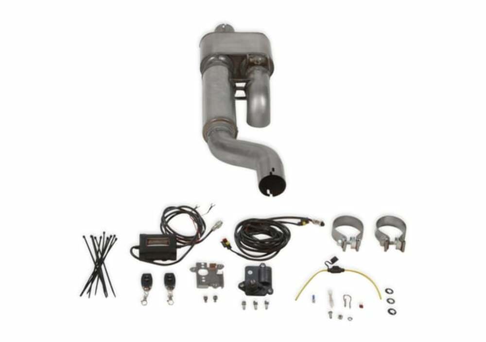 Performance Muffler for 2019-2026 Chevy Silverado