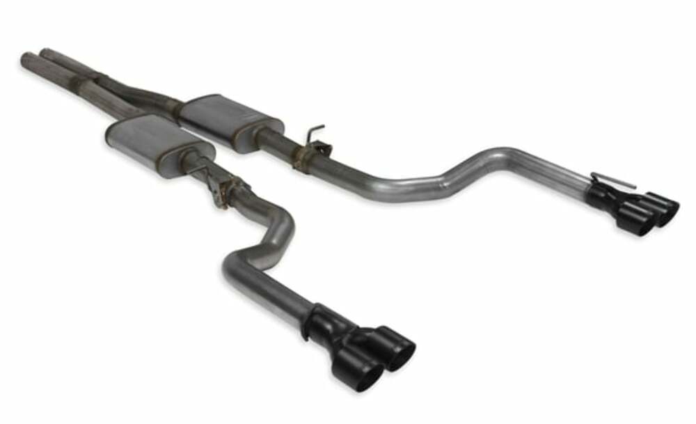 Exhaust system for 2015-2023 Ram Exhaust stainless steel