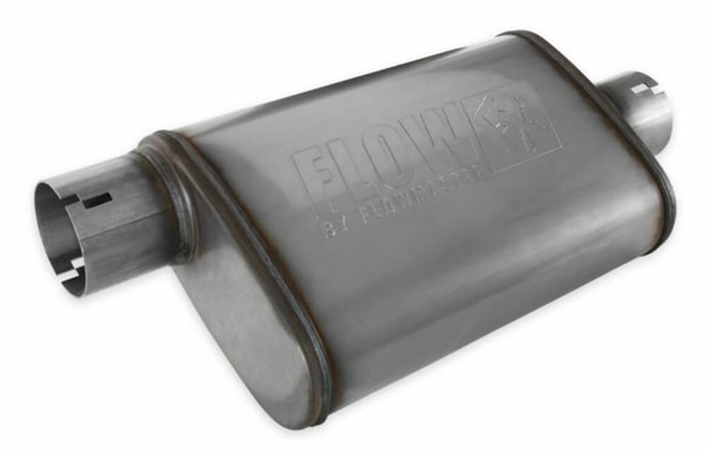 Exhaust system for 2015-2023 Ram Exhaust stainless steel