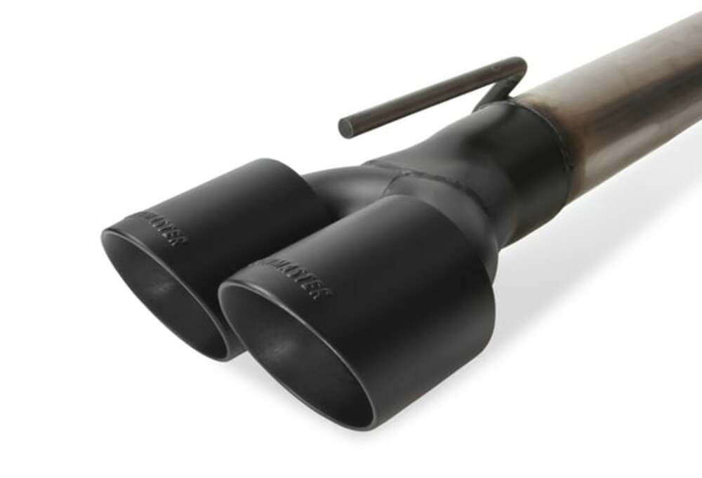 Exhaust system for 2015-2023 Ram Exhaust stainless steel