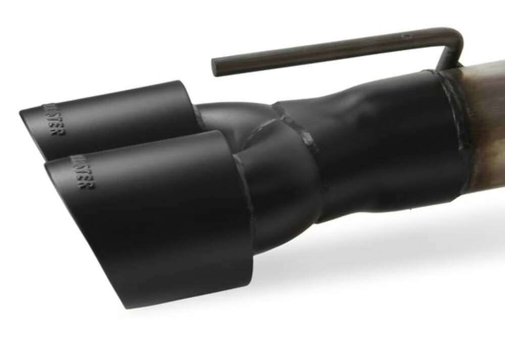 Exhaust system for 2015-2023 Ram Exhaust stainless steel