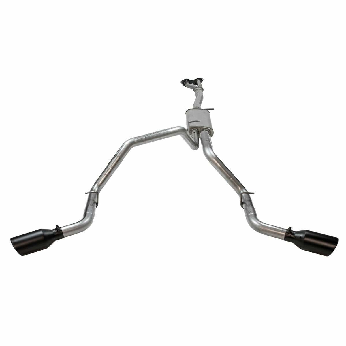 Exhaust system for 1996-1999 Ram Exhaust stainless steel