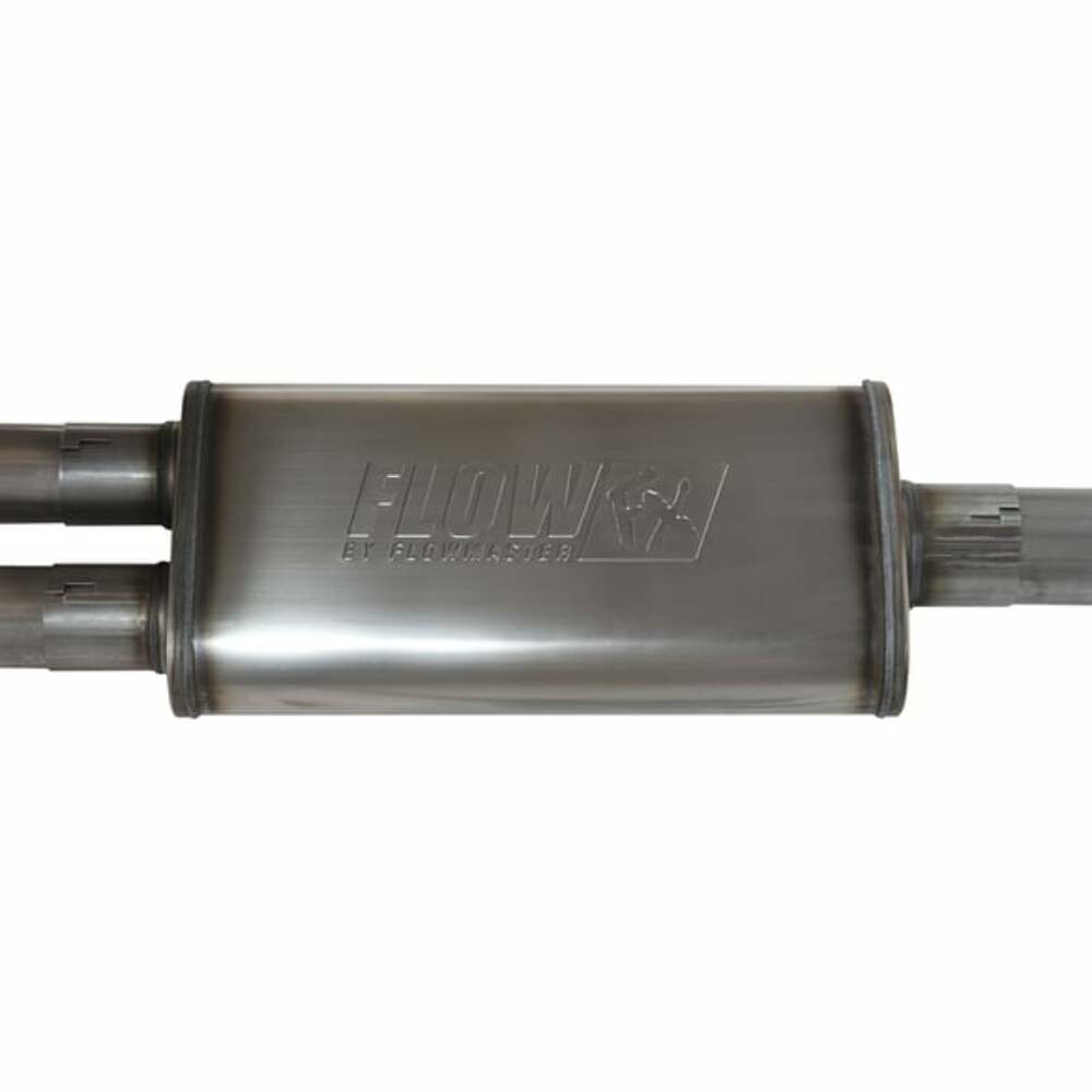 Exhaust system for 1999-2007 Ram Exhaust stainless steel