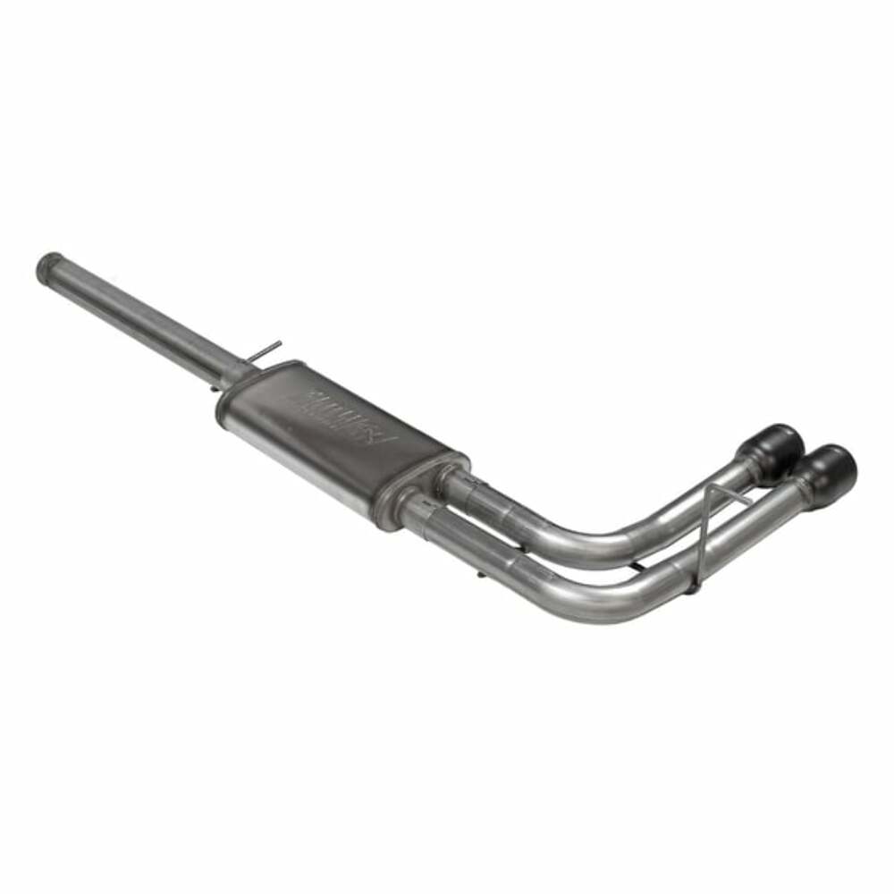 Exhaust system for 2009-2013 Ram Exhaust stainless steel