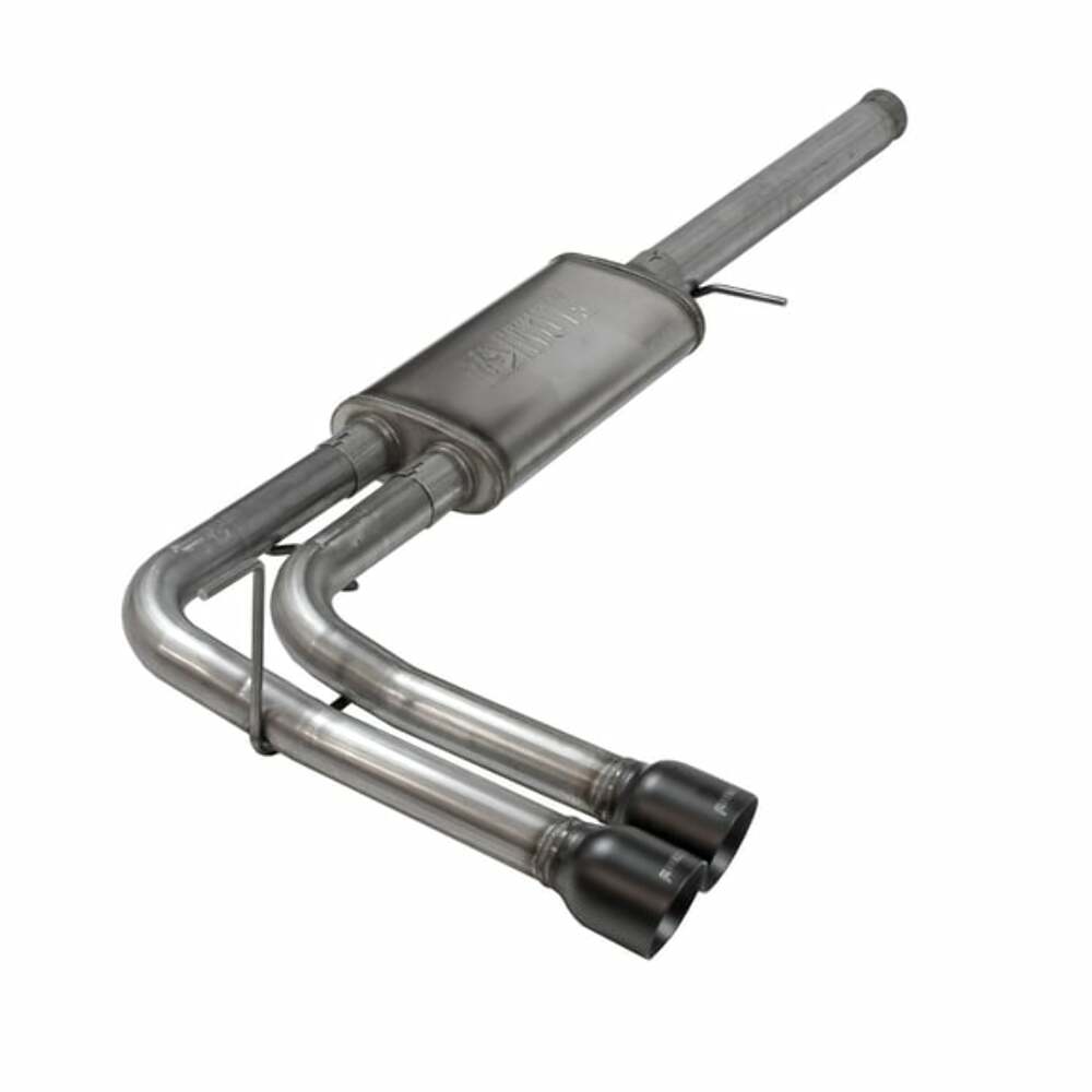 Cat-Back Exhaust System for 2009-2013 Ram Exhaust stainless steel